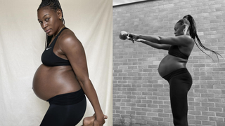 Making More Room for Active Mothers, Nike Introduces Its First Maternity Line